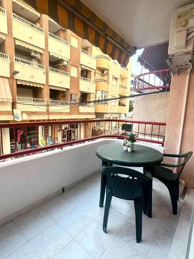 Estudio A 1 Minuto De La Playa Apartment ตอร์เรเวียคา ภายนอก รูปภาพ