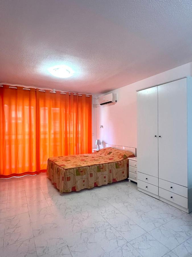 Estudio A 1 Minuto De La Playa Apartment ตอร์เรเวียคา ภายนอก รูปภาพ